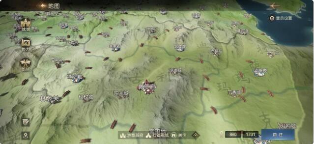 征服与霸业新手应该选哪个洲 七大洲选择推荐图片2