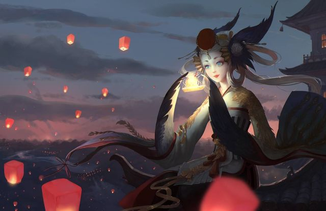 阴阳师平安美食祭攻略：平安美食祭店铺升级顺序推荐图片1