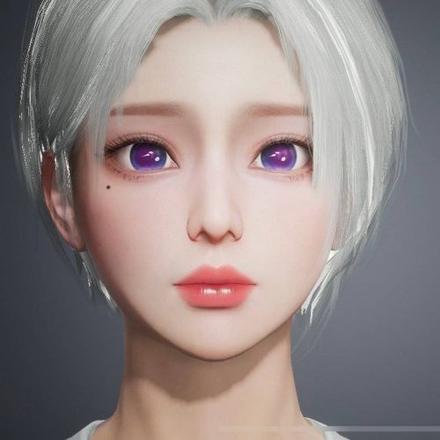 和平精英捏脸代码仙女妆 捏脸代码仙女脸数据大全图片3