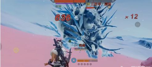 妄想山海霜狼位置在哪 霜狼位置详情介绍图片3