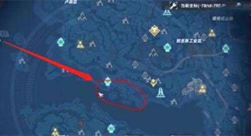 《幻塔》海胆在哪里