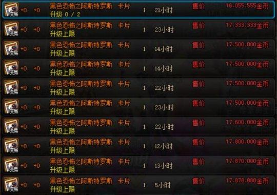 《DNF》2022年搬砖收益事项排行榜一览