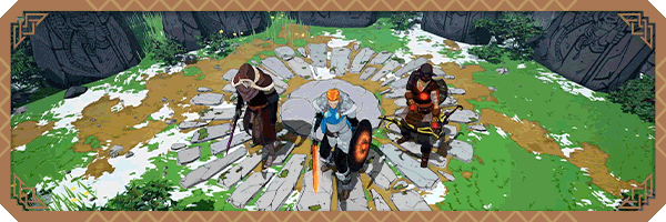 《米德加尔德部落》游戏特色内容一览