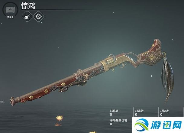 《永劫无间》全武器介绍图鉴 武器招式能力详解
