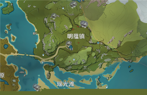 原神白铁块哪里有卖