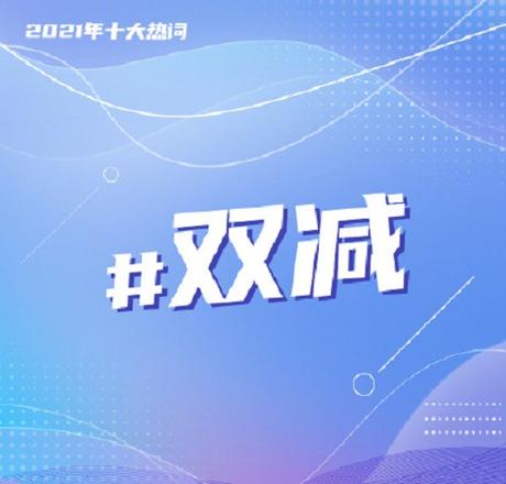 2021年度十大热词是什么