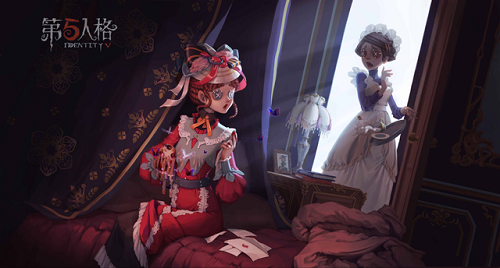 第五人格渔女水滴值怎么降低
