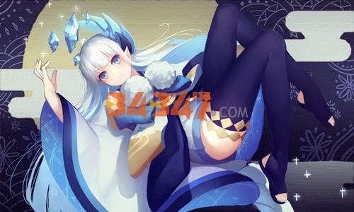 阴阳师—雪女皮肤.jpg