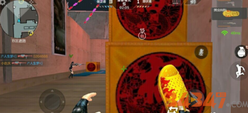 穿越火线手游高跳该如何操作？高跳操作技巧分享2.png
