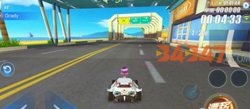 滨海沙滩赛道特点.png