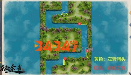 龙舟赛玩法技巧2