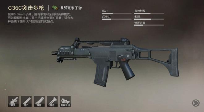 G36C