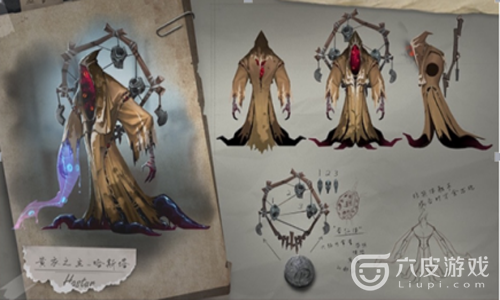 第五人格最强监管者—黄衣之主怎么玩？