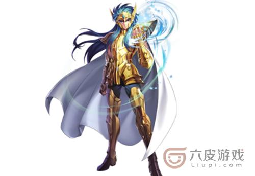 圣斗士星矢黄金圣斗士排名榜（一）