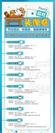 小浣熊百将传头像框全搜集攻略