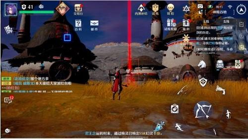 诺亚之心开图教学攻略