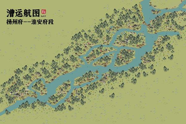江南百景图漕运奖励一览