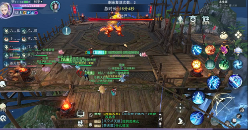 天下渊海迷航水生寨BOSS奢比尸打法攻略