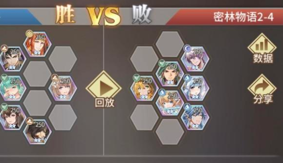 斗罗大陆武魂觉醒密林物语第二章通关攻略