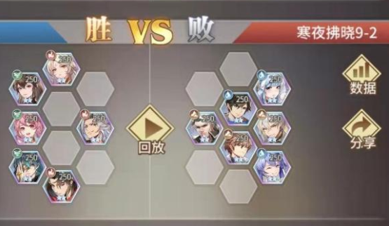 斗罗大陆武魂觉醒寒夜拂晓9-2过关攻略