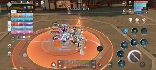 天涯明月刀手游心剑S4韩莹莹困难打法攻略