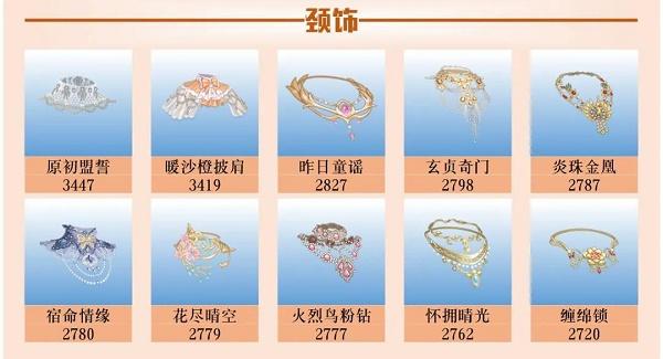 爱江山更爱美人手游流光殿胡琴弦音搭配攻略