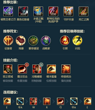 英雄联盟手游鳄鱼出装攻略2021