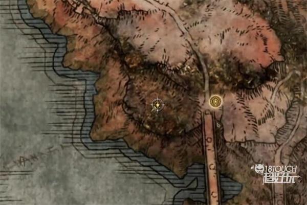 《艾尔登法环》失色锻造石9在哪里？
