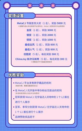 ChinaJoy-MetaCoser 360快资讯新次元短视频大赛