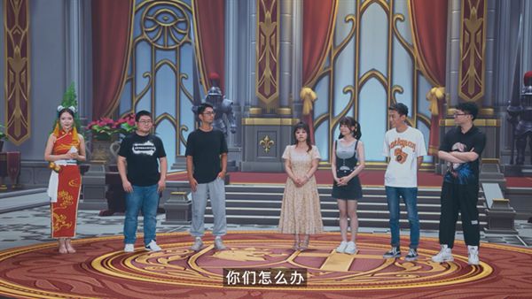 "穿越之夜"直播即将来袭《魔力宝贝：旅人》公测预下载今日开启