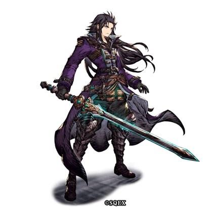 《FFBE 幻影战争》拉斯韦尔冰&恩格尔伯特光登场