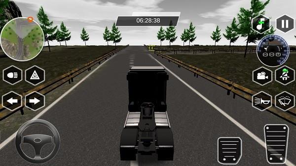 3d模拟驾驶货车的游戏推荐 真实驾驶