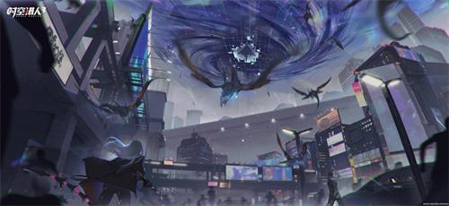 人气爆棚 《时空猎人3》惊艳bilibili的高能游戏展发布会