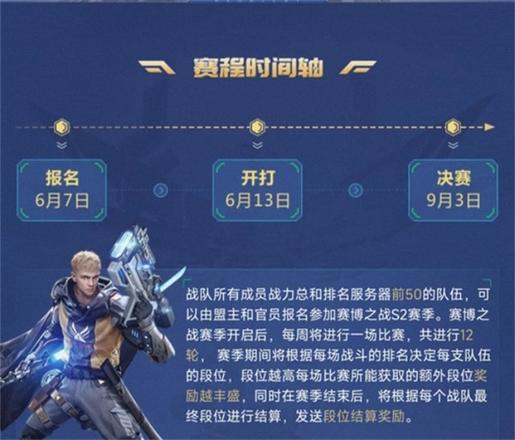 《红警OL》手游赛博S2赛季震撼开启