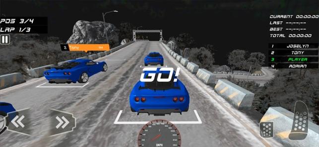 2022好玩的赛车游戏推荐 高端赛车游戏