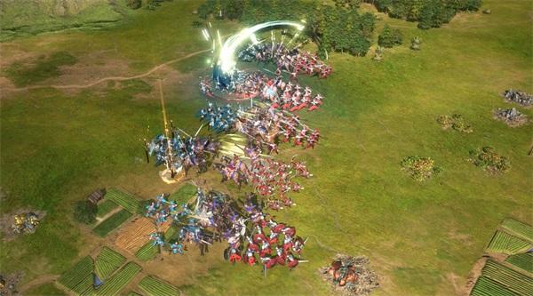 这游戏越玩越带感《重返帝国》满足了我对古代战争的想象