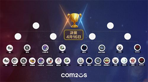 魔灵召唤：2022公会联赛第二赛季8强诞生 4月16日赛季总决赛