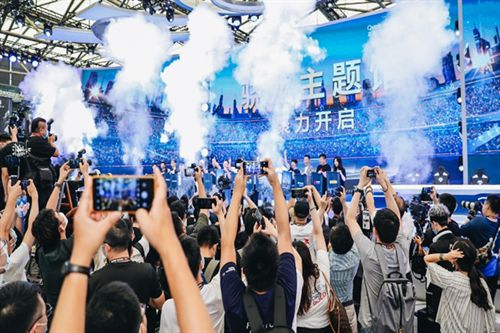 线上线下联动，2023年第二十届ChinaJoy招商正式启动!