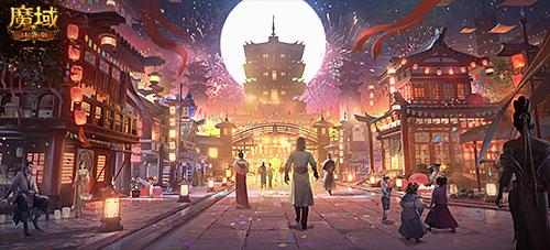 《魔域口袋版》燃情派礼：锦鲤鱼跃世界杯 全新装扮免费领！