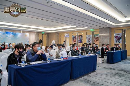 魔灵召唤：2022成都站友谊赛 黑马选手首次夺冠