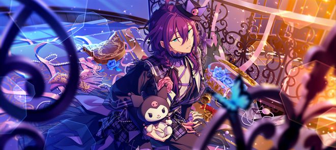 《偶像梦幻祭2》x 三丽鸥家族：联动确认！ 中英韩等多语种版本首次同期上线