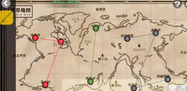 房间的秘密2起点第四关攻略 第四章图文通关解析图片5