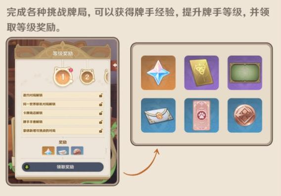 原神七圣召唤卡牌怎么获得 七圣召唤卡牌获取方法图片4