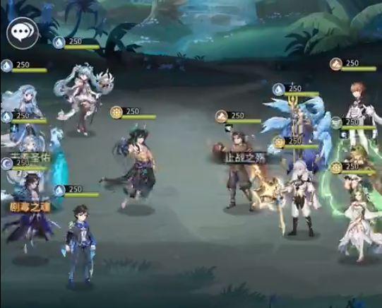 斗罗大陆武魂觉醒朔月循光第五章攻略：朔月循光第五章5-1、5-2、5-3通关阵容图图片3