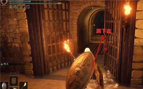 艾尔登法环王城下水道在哪？王城下水道路线位置图文一览图片9