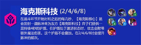 金铲铲之战霓虹之夜羁绊大全：s6.5版本新增羁绊效果解析图片6