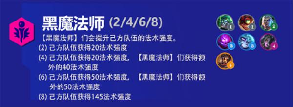 金铲铲之战霓虹之夜羁绊大全：s6.5版本新增羁绊效果解析图片13