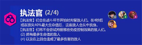 金铲铲之战霓虹之夜羁绊大全：s6.5版本新增羁绊效果解析图片20