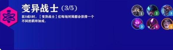 云顶之弈s6.5羁绊全览图：s6.5羁绊属性效果一览表图片6