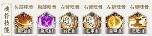 斗罗大陆武魂觉醒海魔女魂骨怎么搭配 海魔女最强魂骨搭配推荐图片2